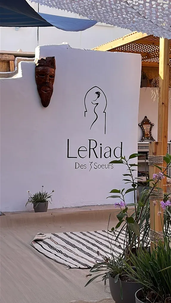 Le Riad Des 3