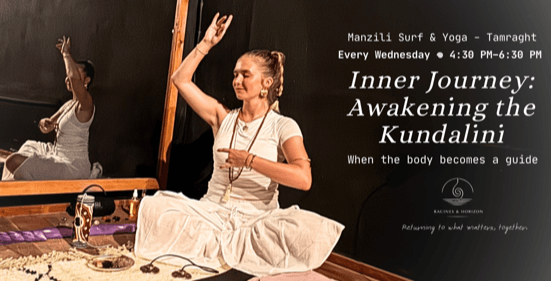 Kundalini Activation: Inner Journey