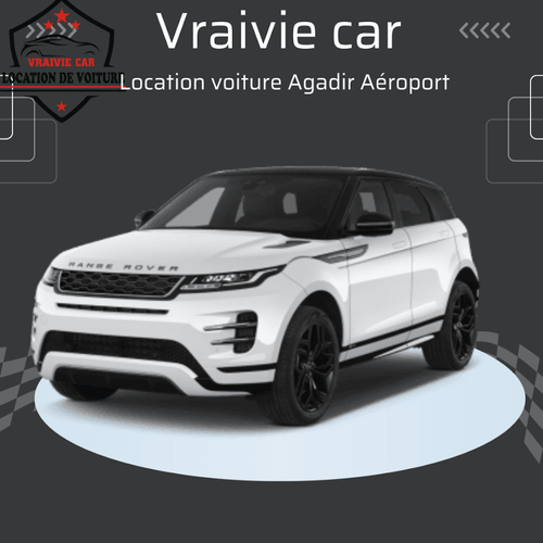 Location Voiture Taghazout