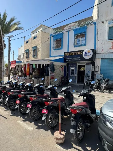 Taghazout Cars