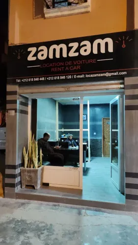 Car Rental Zam Zam