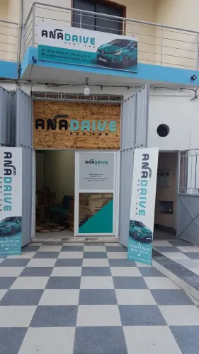 Anadrive Car Rental