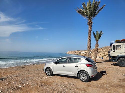 Taghazout Rental Cars