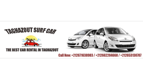 Taghazout Surf Cars