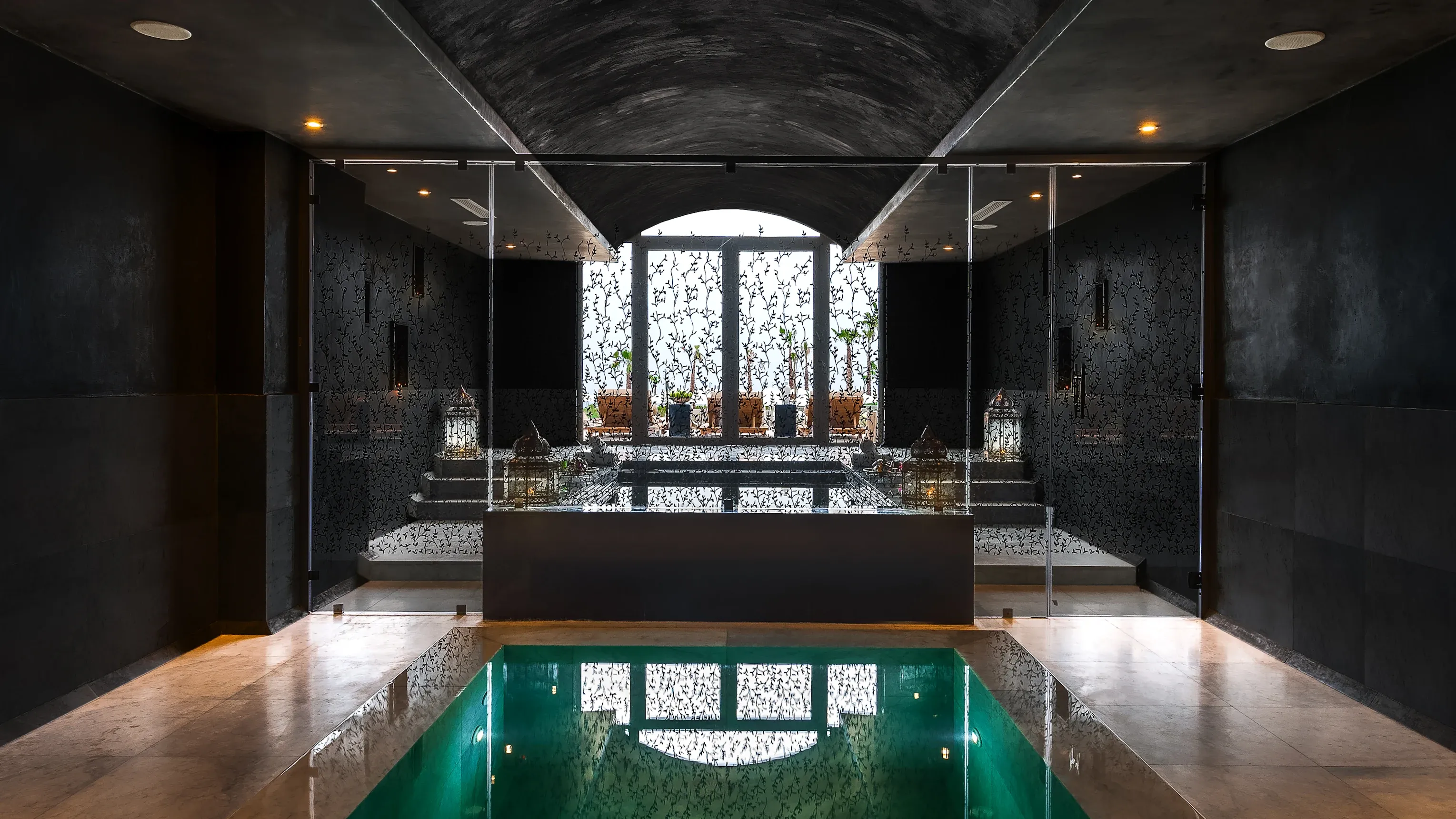 Spa Asenfo by Cinq Mondes