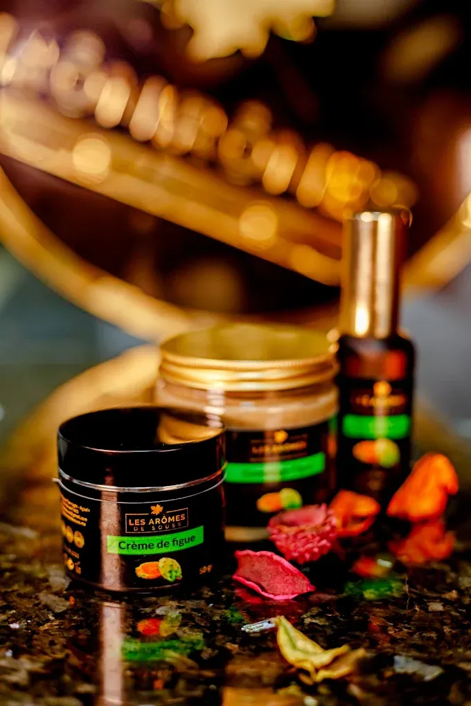 Taghazout Golden Spa